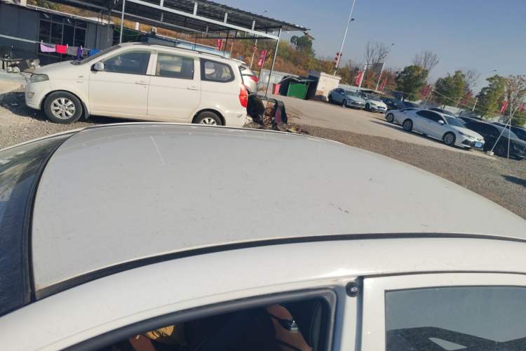 Used BYD F3 2018 1.5L Manual Classic Model
