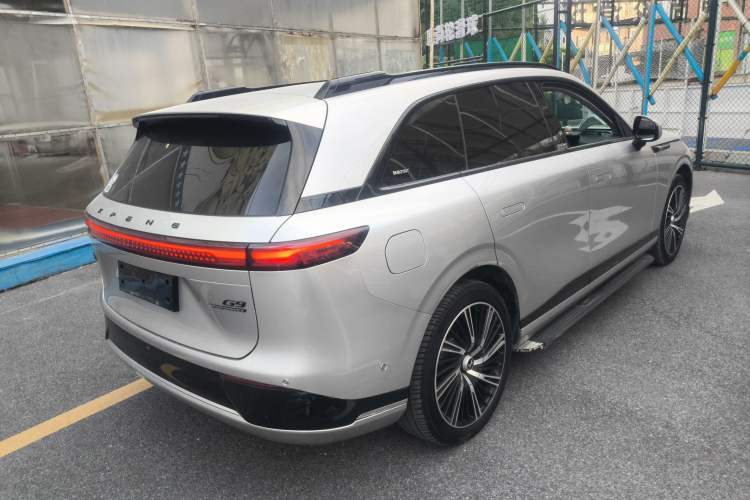 Used XPeng G9 2022 650 Performance Edition Max
