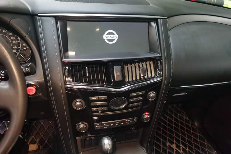 Used Nissan Patrol 2019 Y62 4.0L SE-T1 Middle East