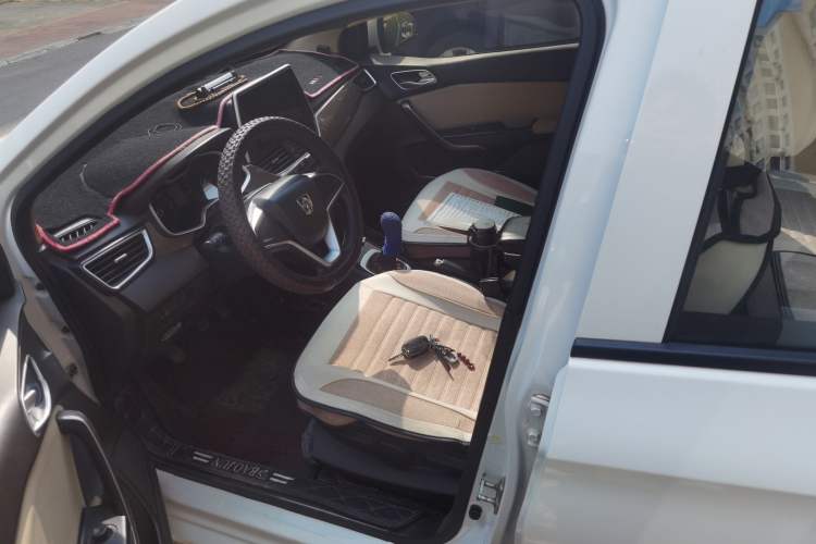 Used Baojun 310W 2017 1.5L Manual Comfort Version China V