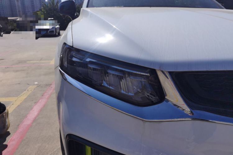 Used Geely Auto Monjaro S 2021 2.0TD DCT Two-Wheel Drive Lightning Edition