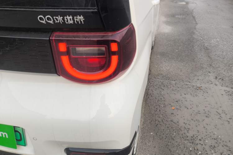 Used Chery QQ Ice Cream 2025 205km Qi Energy Version
