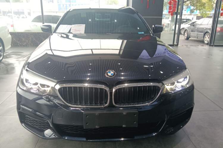 Used BMW 5 Series 2019 525Li M Sport Package
