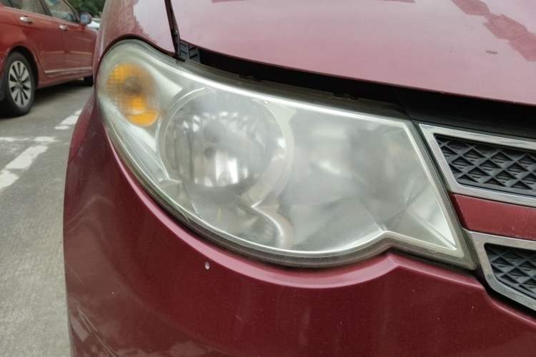 Used Wuling Hongguang 2014 1.2L S Comfort Model China IV