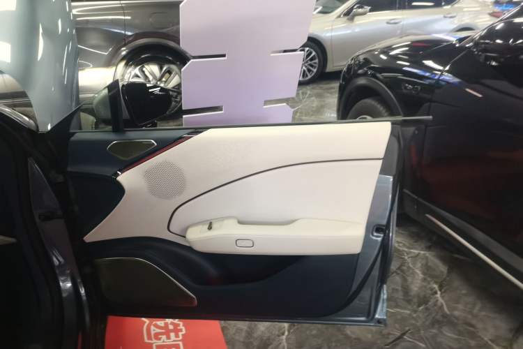 Used Zeekr 007 2025 Four-Wheel Drive Intelligent Driving Version 75 kWh