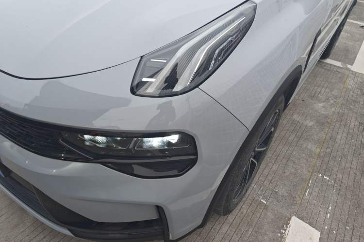 Used Lynk & Co 01 2023 1.5TD EM-F PM Left Front Headlight