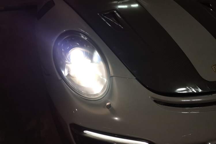 Used Porsche 911 2015 Carrera 3.4L Style Edition
