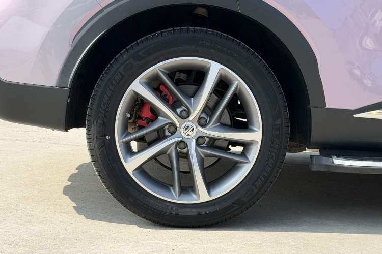 Used MG HS 2019 30T Automatic 2WD Trophy Supreme Edition China VI Standard