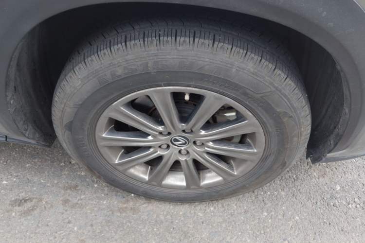 Used Lexus NX 2020 200 Front-Wheel Drive Freeline Edition China VI Standard