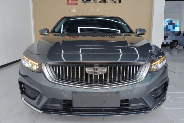 Used Geely Auto Preface 2021 2.0TD Luxury Version Front