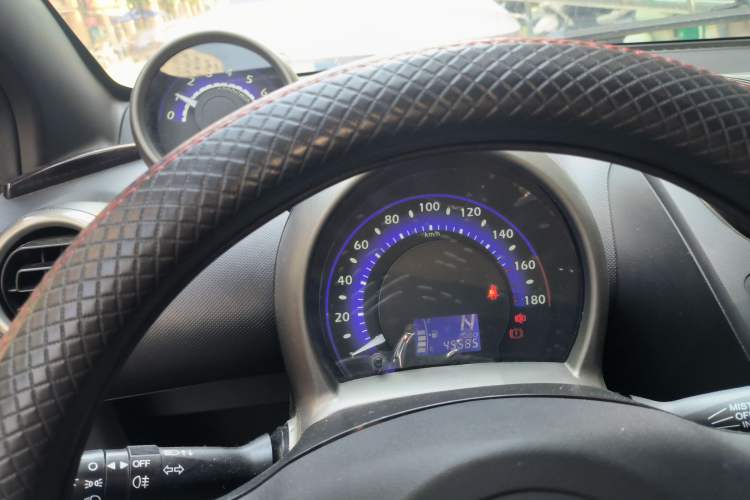 Used BYD F0 2013 1.0L AMT Joyful Cool Model