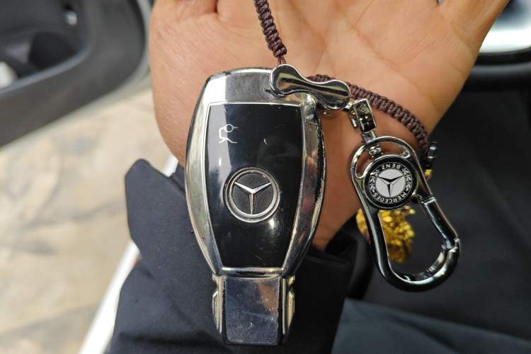 Used Mercedes-Benz C-Class 2015 C 200 L Sport Edition