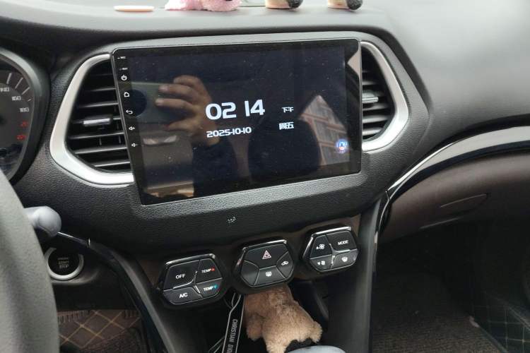 Used GAC Trumpchi GS4 2016 235T G-DCT Elite Edition