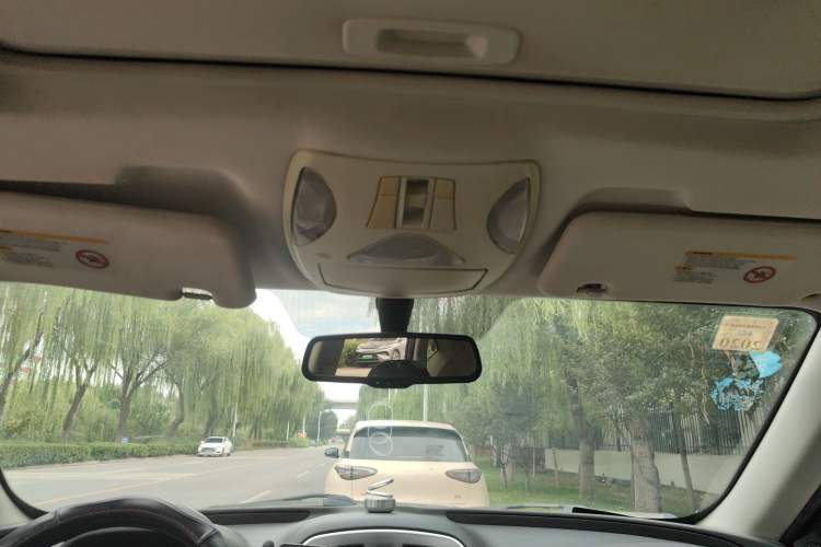 Used GAC Trumpchi GS5 2014 2.0L Manual Two-Wheel Drive Anniversary Value Edition