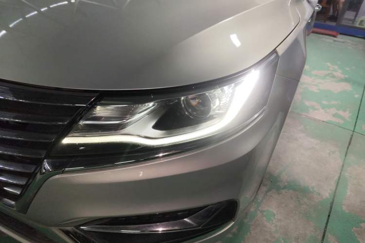 Used Roewe i6 New Energy 2017 45T Hybrid Connect & Smart Enjoyment Edition Left Front Headlight