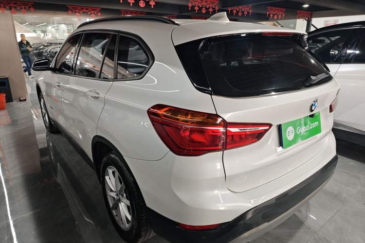 Used BMW X1 2016 sDrive18Li Fashion Model