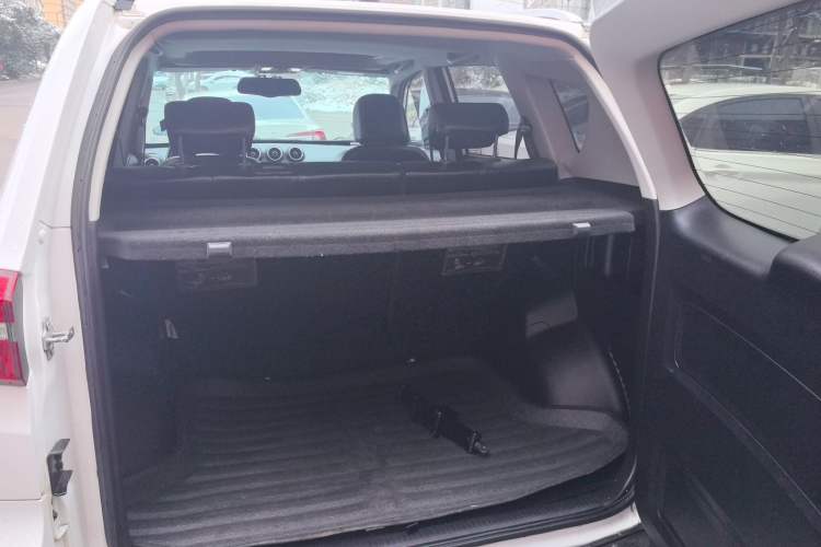 Used Cowin X3 2016 1.6L CVT Smart Connect III Version