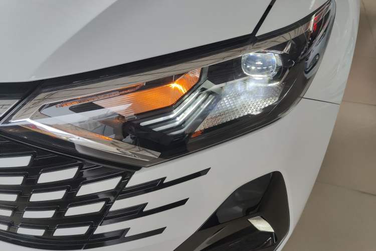 Used Jetta VS7 2024 280TSI Automatic Flagship Edition
