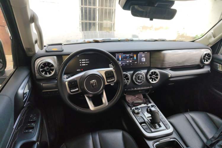 Used Tank 300 2021 Off-Road Edition 2.0T Conqueror
