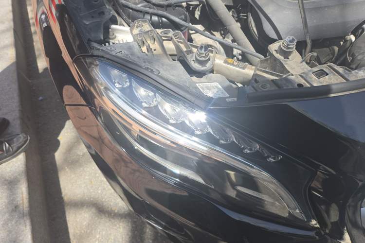 Used Mercedes-Benz GLA 2016 GLA 200 Fashion Model