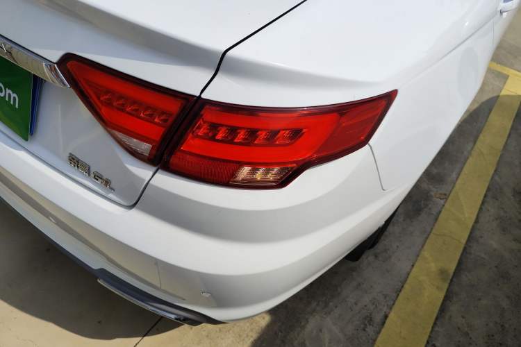 Used Geely Auto Emgrand GL 2019 1.4T CVT Elite Smart Edition
