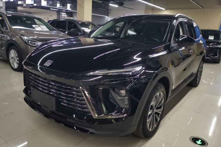 Used Buick Envision 2024 Encore Plus 28T Two-Wheel Drive Luxury Edition