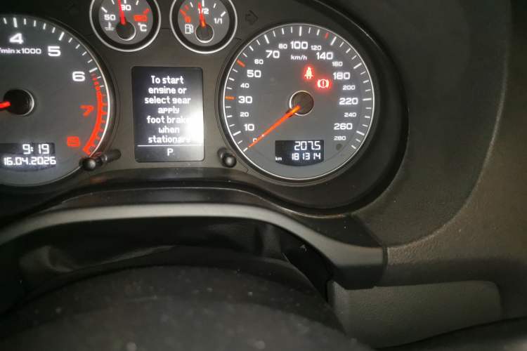 Used Audi A3 2012 Sportback 1.4T Luxury Model
