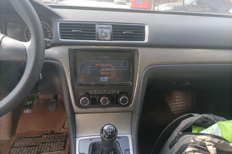 Used Volkswagen Passat 2014 1.4TSI Manual Luxury Edition
