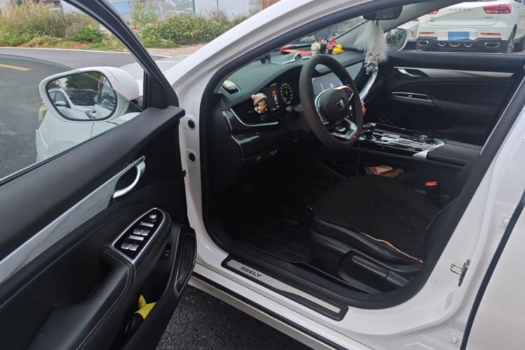 Used Geely Auto Emgrand GT New Energy 2018 1.5T PHEV Yaoyue Edition