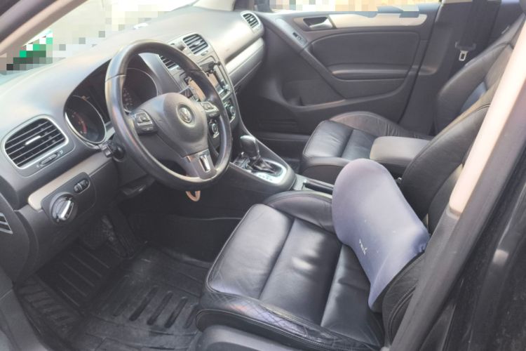 Used Volkswagen Golf 2012 1.4TSI Automatic Luxury Edition
