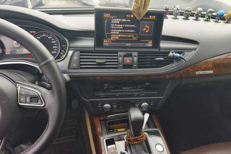 Used Audi A7 2016 50 TFSI quattro Comfort Model