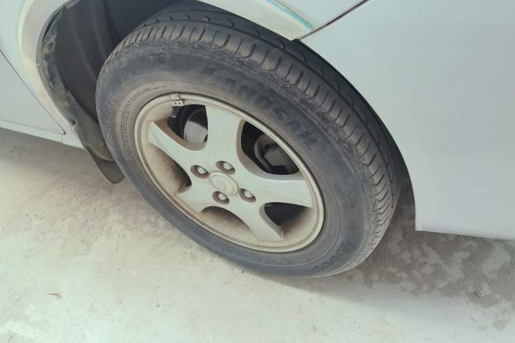 Used FAW Weizhi V5 2012 1.5L Manual Standard Edition
