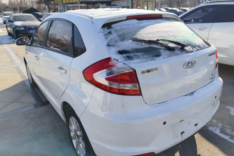 Used Chery Fengyun 2 2015 1.5L Manual New Edition
