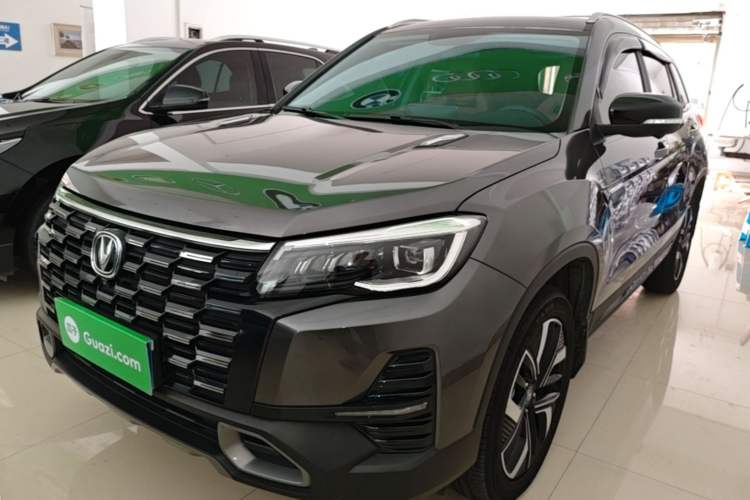 Used CHANGAN CS75 2024 Enjoyment Edition 1.5T DCT Prestige Model
