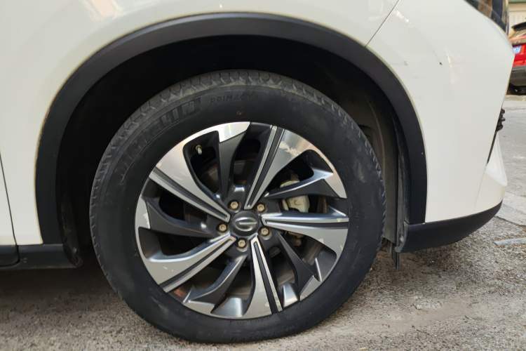 Used GAC Trumpchi GS4 2020 270T Automatic Smart Connectivity Edition
