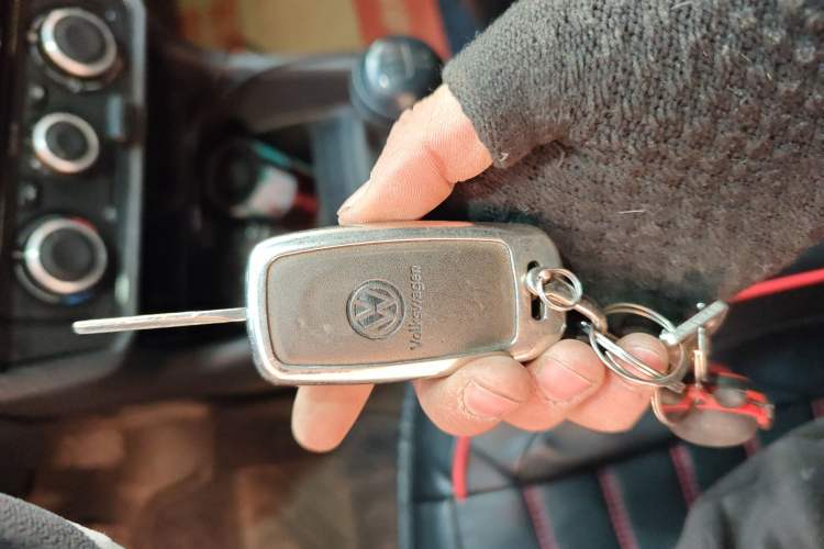 Used Volkswagen Santana 2018 1.5L Manual Fashion Edition
