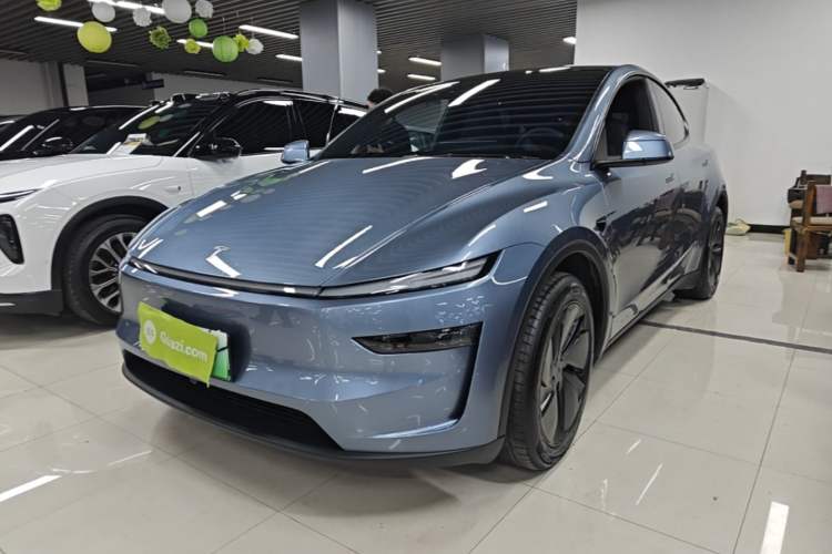 Used Tesla Model Y 2026 Model Long-Range Rear-Wheel-Drive Version