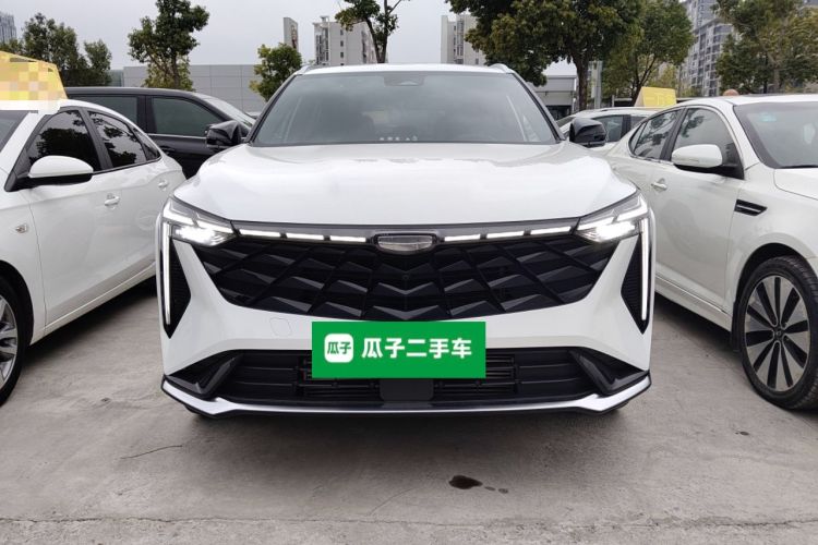 Used Geely Auto Emgrand X7 Sport 2023 Boyue COOL 1.5TD Smart Model