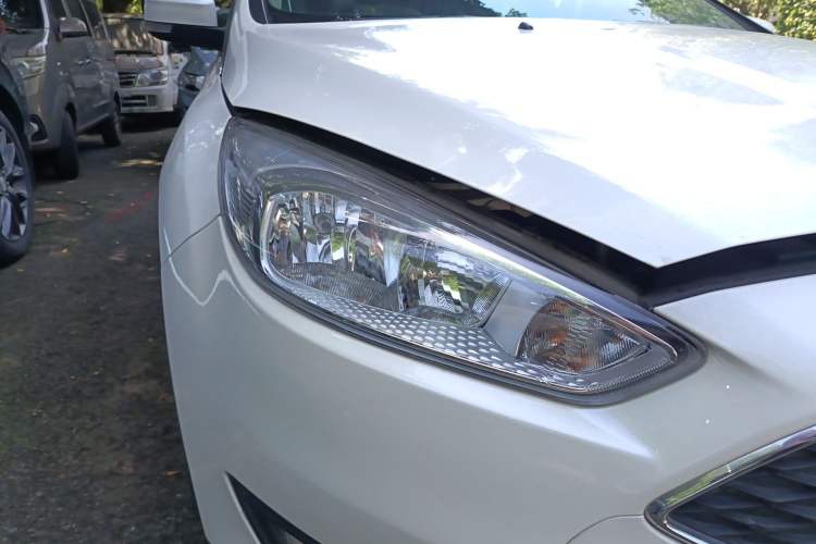 Used Ford Focus 2015 Hatchback EcoBoost 180 Automatic Elite Model
