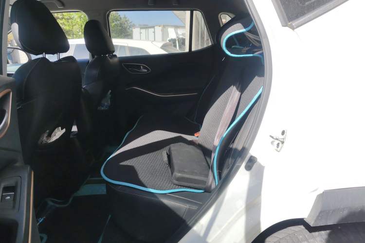 Used JAC Group iEVS4 2019 Luxury Smart Connectivity Model