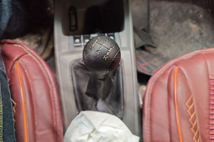 Used Chevrolet Sail 2011 Sedan 1.4L Manual Happiness Edition