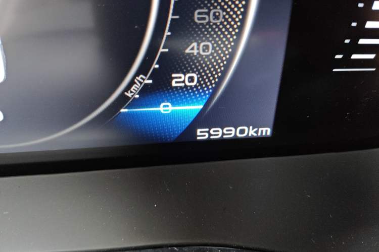 Used Geely Auto Preface 2023 2.0TD Luxury Version
