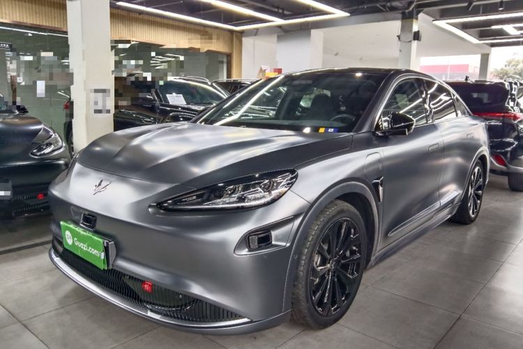 Used ARCFOX Alpha S 2022 HI Version Advanced Edition