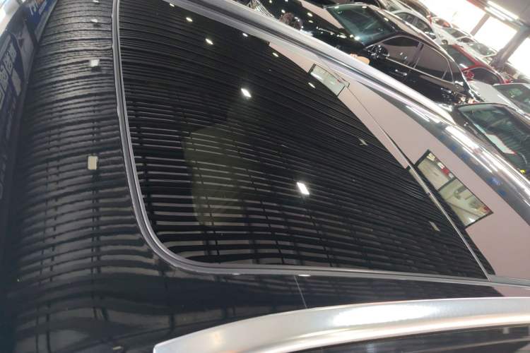 Used Porsche Cayenne 2019 Cayenne 3.0T Roof