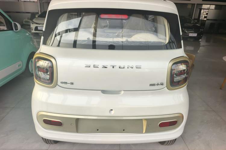 Used Bestune Pony 2025 222km Clever Horse