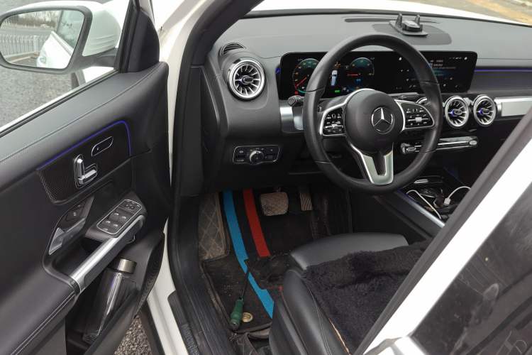 Used Mercedes-Benz EQB 2022 EQB 260