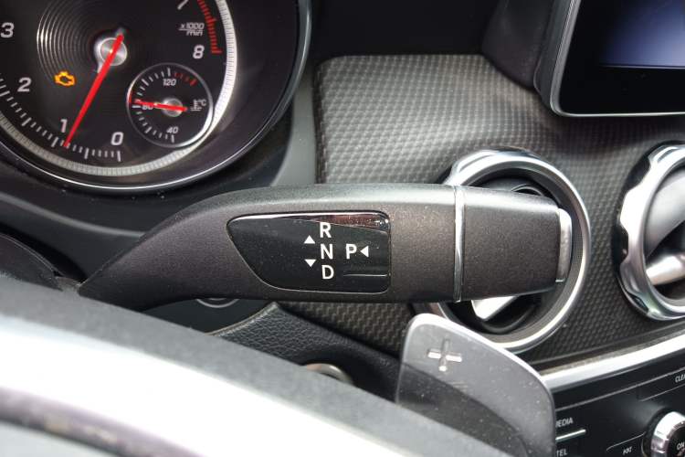 Used Mercedes-Benz GLA 2019 GLA 200 Dynamic Edition Gear Lever