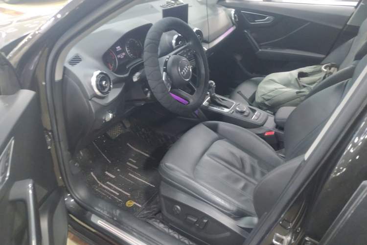 Used Audi Q2L 2022 35 TFSI Fashionable and Elegant Model
