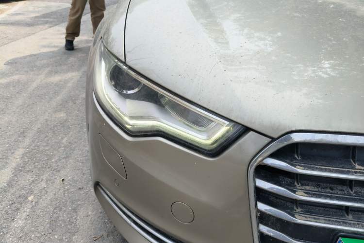 Used Audi A6L 2014 30 FSI Technology Model
