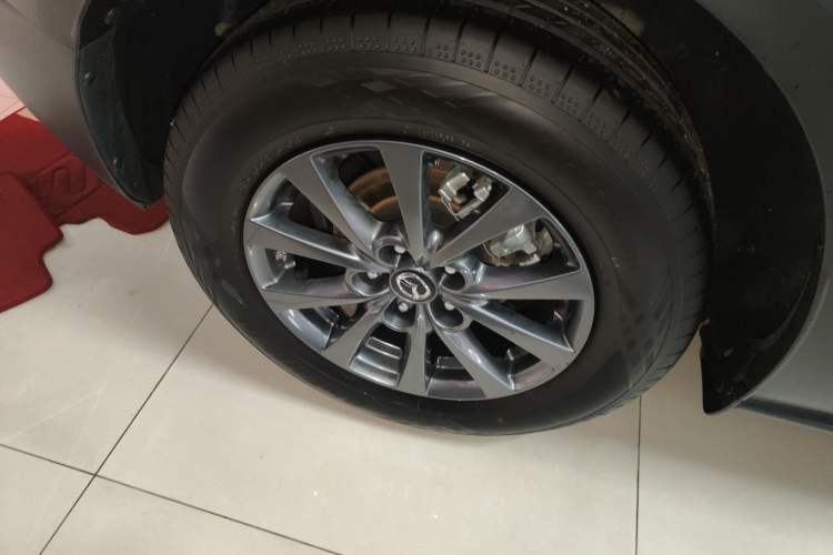 Used Mazda CX-30 2024 2.0L Manual Shangyue Trim Right Rear Wheel Hub